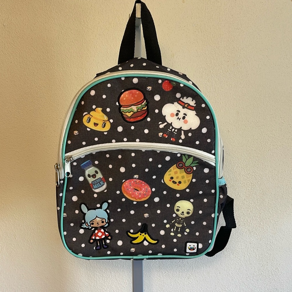 Toca Boca mini backpack